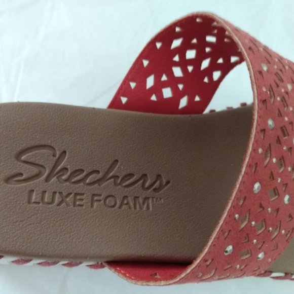 Skechers Sepulveda Larkspur Sandal - Picture 3 of 5